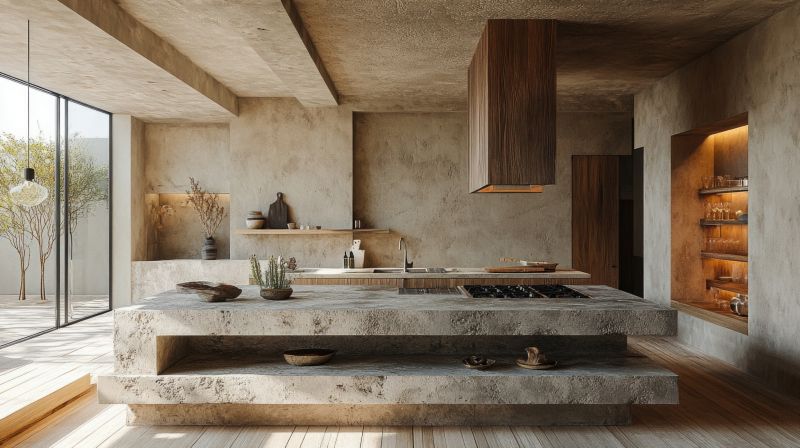 Concrete Countertops