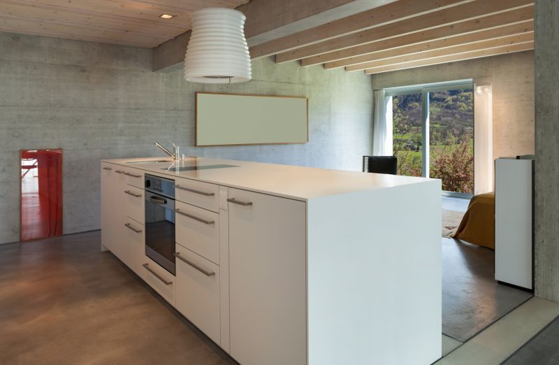 Concrete Countertops