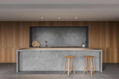 Concrete Countertops