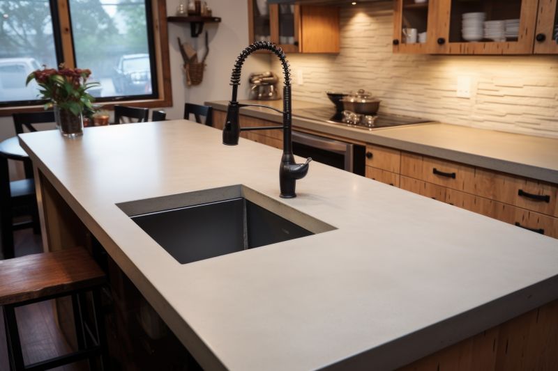 Concrete Countertops