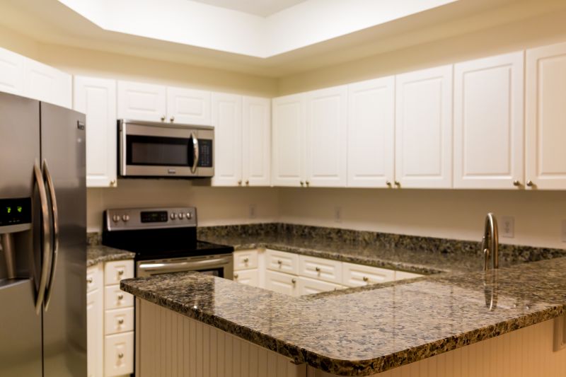 Custom Granite Kitchen Countertops