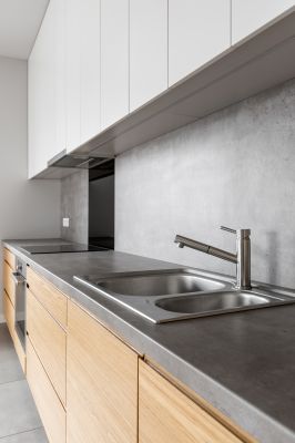 Color Variations of Mw Concrete Countertops
